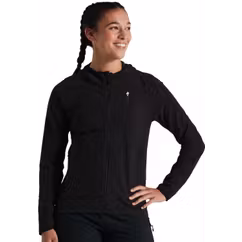Jacheta Vant Ciclism SPECIALIZED Women's Legacy - Black