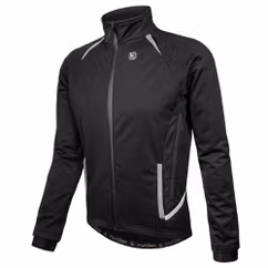 Jacheta Termica Ciclism FUNKIER Ponza - Black