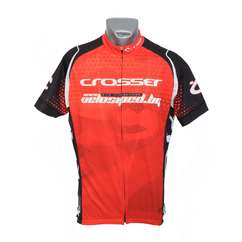 Vesta Ciclism CROSSER - Red/Black