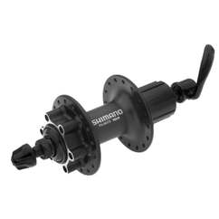 Butuc Spate SHIMANO Deore FH-M475L - 8/9 Viteze, 32H Old: 135mm Ax: 146mm, Qr: 166mm