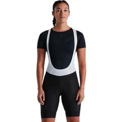 Pantaloni Scurti Ciclism cu Bretele si Bazon SPECIALIZED Women's RBX - Black