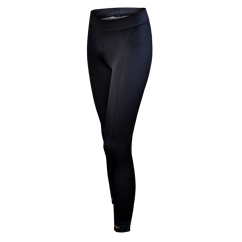 Colanti Ciclism cu Bazon FUNKIER Cagliari Pro Women - Black