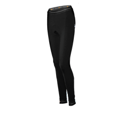 Colanti Termici Ciclism cu Bazon FUNKIER Cagliari Pro Women - Black