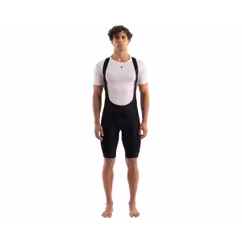 Pantaloni Scurti Ciclism cu Bretele si Bazon SPECIALIZED Men's RBX Adventure w/SWAT - Black