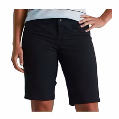 Pantaloni Scurti Ciclism SPECIALIZED Women's Trail w/ Liner - Black