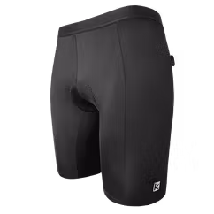 Pantaloni Triatlon FUNKIER Tamoil - Negru
