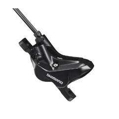 Etrier Frana Hidraulica SHIMANO Deore BR-MT420 cu placute resin D03S