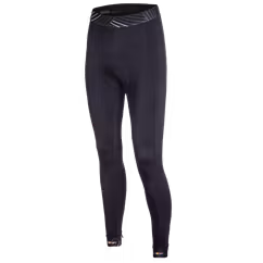 Colanti Termici Ciclism cu Bazon FUNKIER Tarcento Active - Black