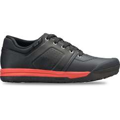 Pantofi Ciclism SPECIALIZED 2FO DH Flat Mtb - Black/Redwood