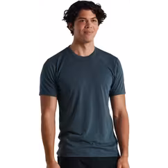 Tricou Ciclism SPECIALIZED Men's drirelease Tech (S/S) - Cast Battleship
