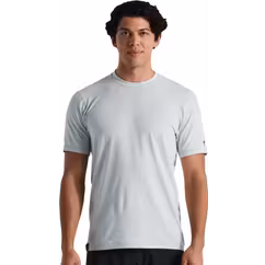 Tricou Ciclism SPECIALIZED Men's Trail (S/S) - Dove Grey