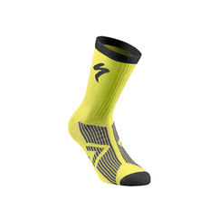 Sosete Ciclism SPECIALIZED SL Elite Winter - Neon Yellow/Black
