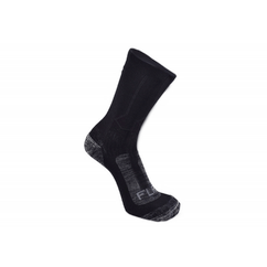 Sosete Ciclism FLR Classic Thermal - Black