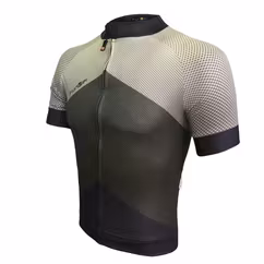 Tricou Ciclism FUNKIER Piacenza-2 Pro Men (S/S) - Olive Green
