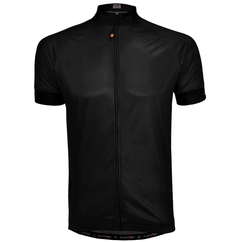 Tricou Ciclism FUNKIER Parma Active Men (S/S) - Black