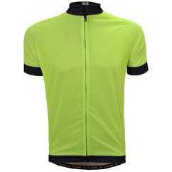 Tricou Ciclism FUNKIER Parma Active Men (S/S) - Yellow Ref