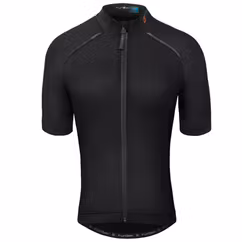 Tricou Ciclism FUNKIER Baricella Pro Thermal Men (S/S) - Black