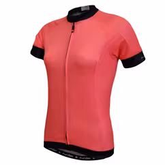 Tricou Ciclism FUNKIER Parma Active Women (S/S) - Pink