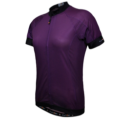 Tricou Ciclism FUNKIER Parma Active Women (S/S) - Purple