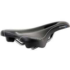 Sa CONTEC Anatomic 2 Sport Zone Cut - Black 133mm