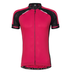Tricou Ciclism Copii FUNKIER Firenze Active (S/S) - Pink