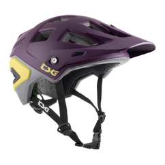 Casca Ciclism TSG Scope Graphic Design - Purple Grain