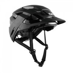 Casca Ciclism TSG Pepper Solid Color - Satin Black