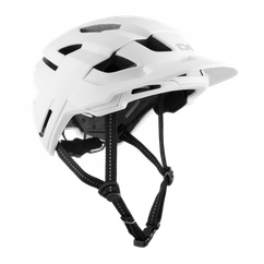 Casca Ciclism TSG Pepper Solid Color - Satin White