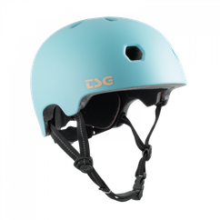 Casca Ciclism TSG Meta Solid Color - Satin Blue Tint