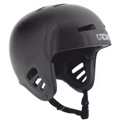 Casca Ciclism TSG Dawn Solid Color - Black