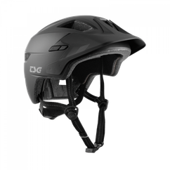 Casca Ciclism TSG Cadete Solid Color - Satin Black