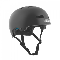 Casca Ciclism TSG Evolution Youth Solid Color - Satin Black