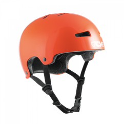 Casca Ciclism TSG Evolution Youth Solid Color - Gloss Orange