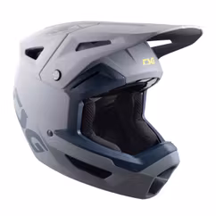 Casca Ciclism Full Face TSG Sentinel Solid Color - Satin Grey