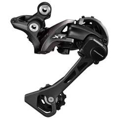 Schimbator Pinioane SHIMANO Deore XT RD-M8000 SGS - 11 Viteze, Shadow Plus Design
