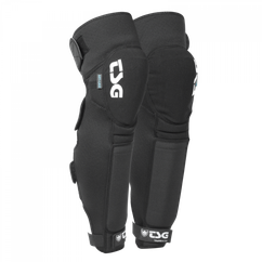 Genunchiere si Tibiere TSG Temper A 2.0 - Black