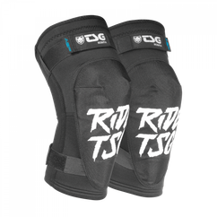 Genunchiere TSG Scout A - Ripped Black