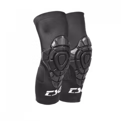 Genunchiere TSG Joint - Black