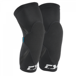 Genunchiere TSG Dermis A - Black