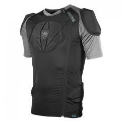 Tricou cu Protectii TSG Tahoe Pro A (S/S) - Black