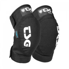 Genunchiere TSG Youth Escape A - Black