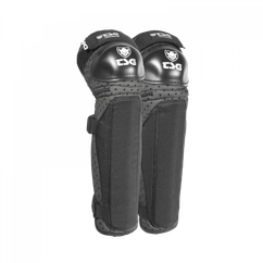 Genunchiere si Tibiere TSG Youth - Black