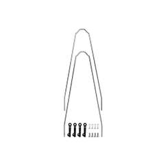 Set prindere aparatori bicicleta SKS pt. Velo55 Kids