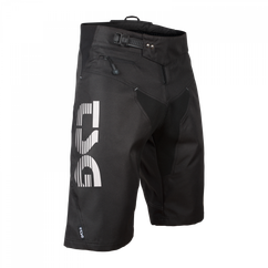 Pantaloni Scurti Ciclism TSG Trailz - Black-Grey