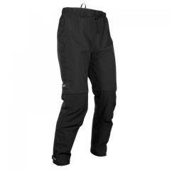 Pantaloni Ciclism TSG Drop Rain - Black