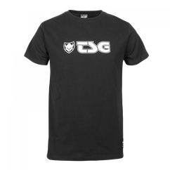 Tricou Ciclism TSG Classic (S/S) - Black