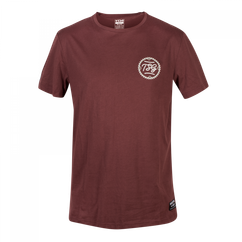 Tricou Ciclism TSG Cyrcle (S/S) - Oxblood