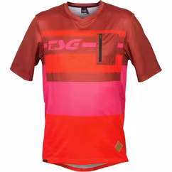 Tricou Ciclism TSG SP4 (S/S) - Wine Pink