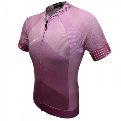 Tricou Ciclism FUNKIER Farnia Pro Women (S/S) - Purple