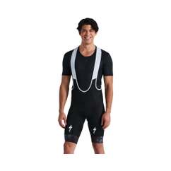 Pantaloni Scurti Ciclism cu Bretele si Bazon SPECIALIZED RBX Comp Logo - Black